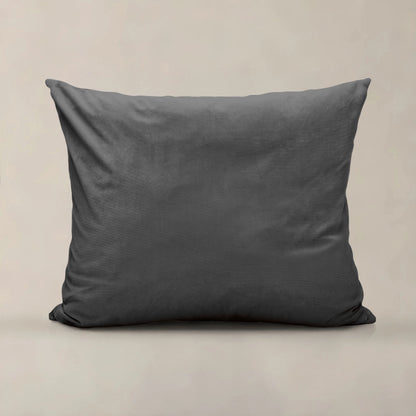 Lazy Velvet Bettdecke Anthrazit