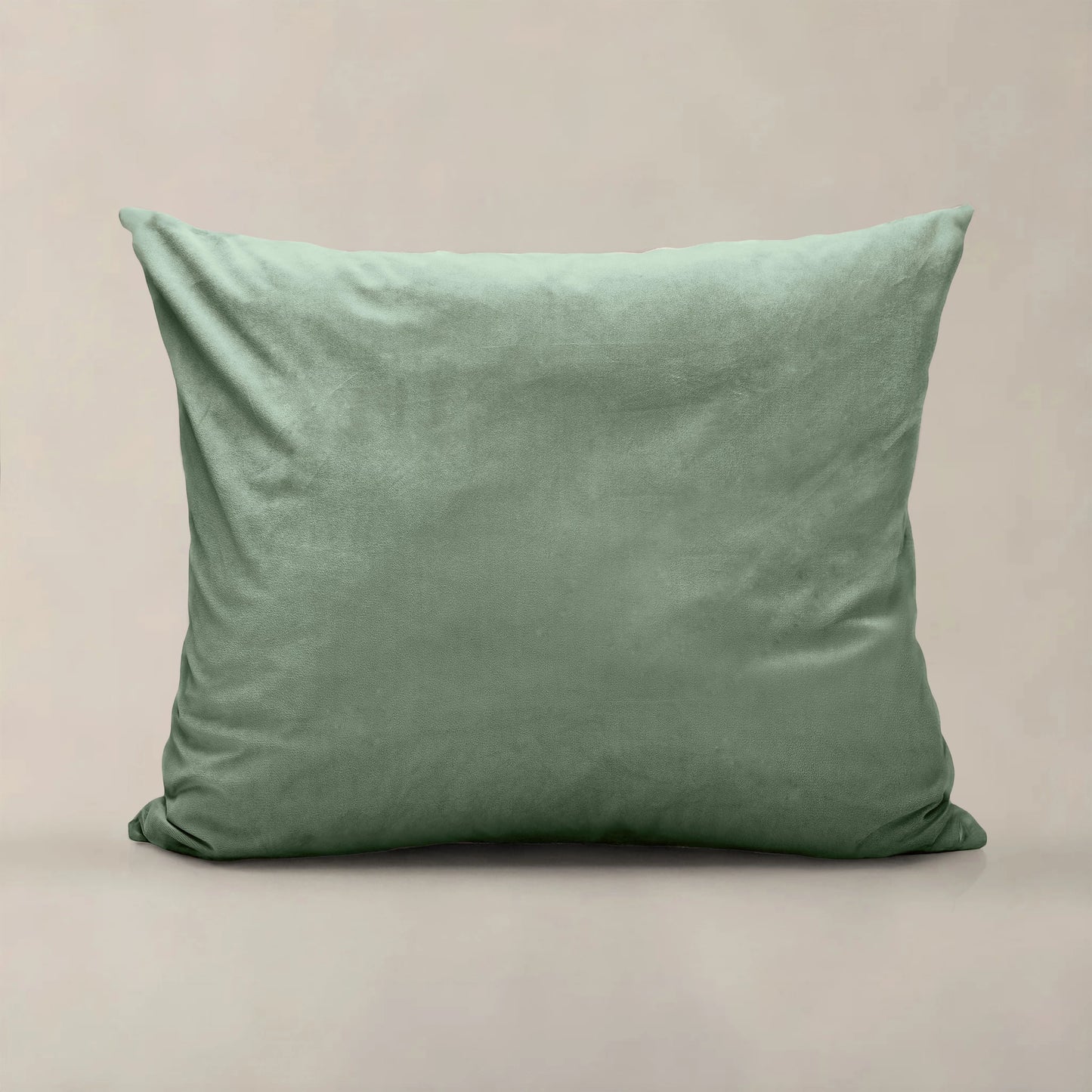 Lazy Velvet Bettdecke Grün