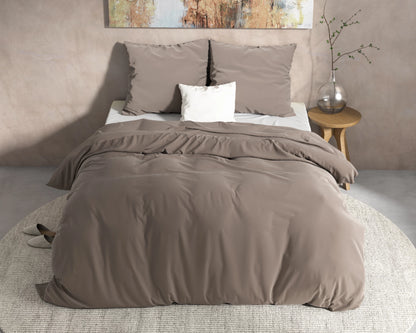 Bettbezug DH Flanel Mendez Taupe