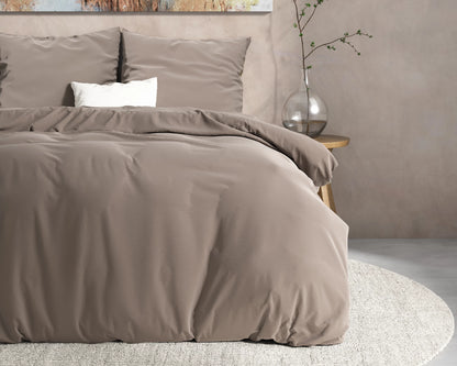 Bettbezug DH Flanel Mendez Taupe