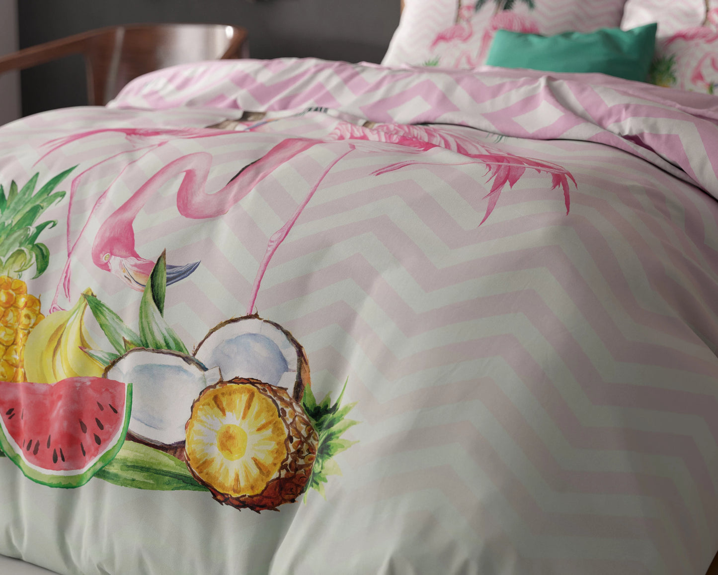 Fresh air Bettbezug 140x200/220 cm