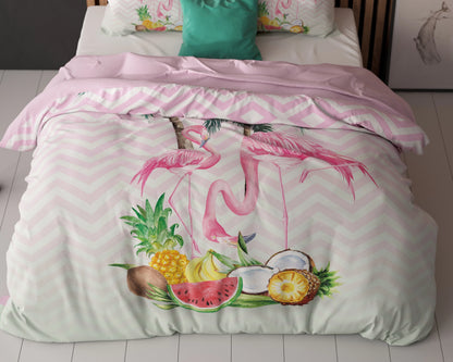 Fresh air Bettbezug 140x200/220 cm