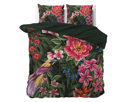 Milou 2 Bettbezug Grün