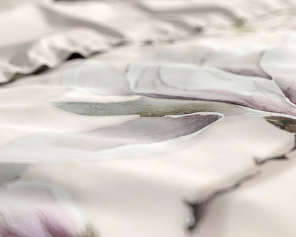 Magnolo Bettbezug Weiss