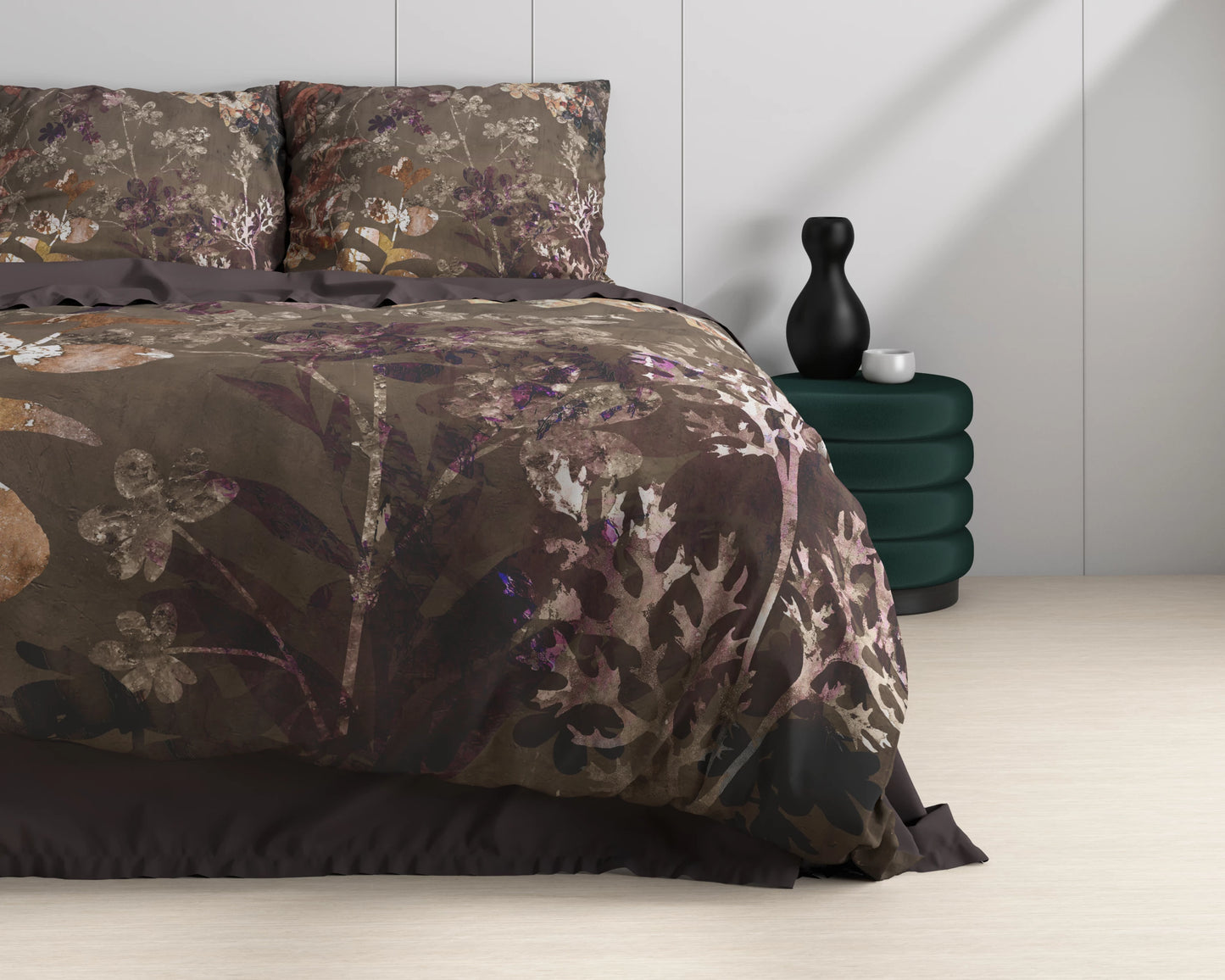 Vivian Bettbezug Grün