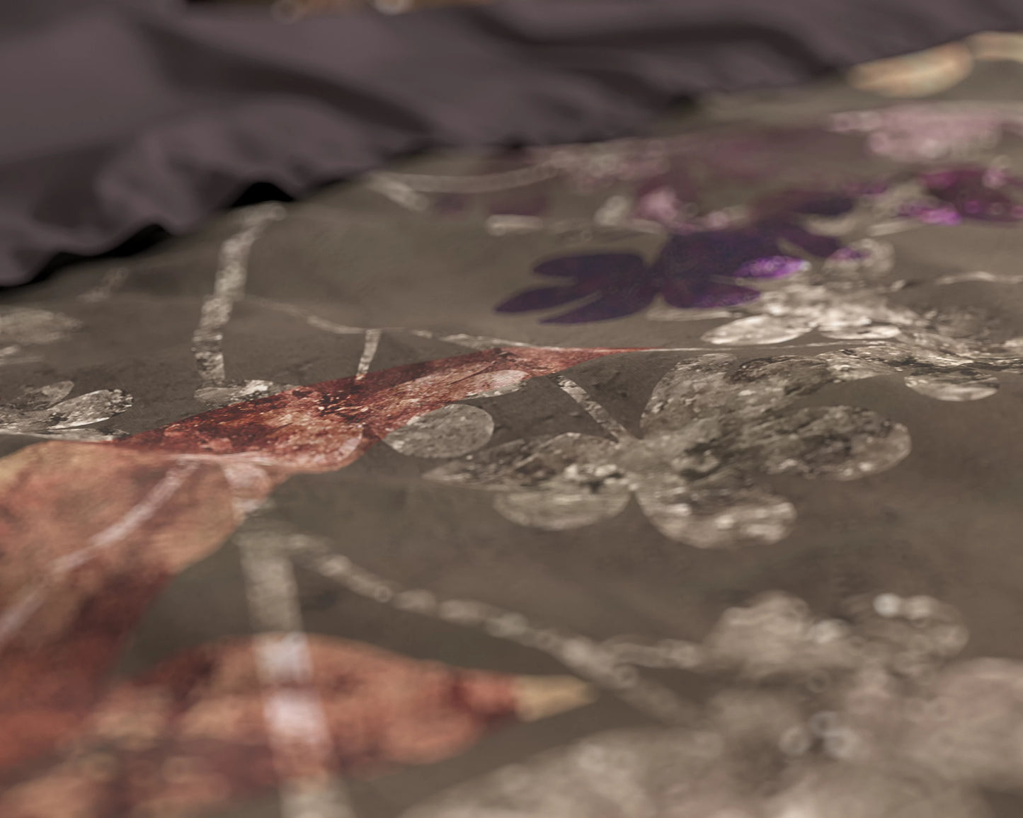 Vivian Bettbezug Grün