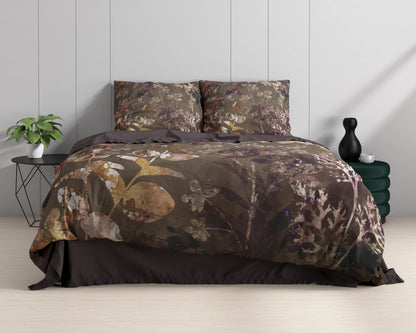 Vivian Bettbezug Grün