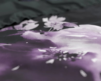 Delora Bettbezug Schwarz