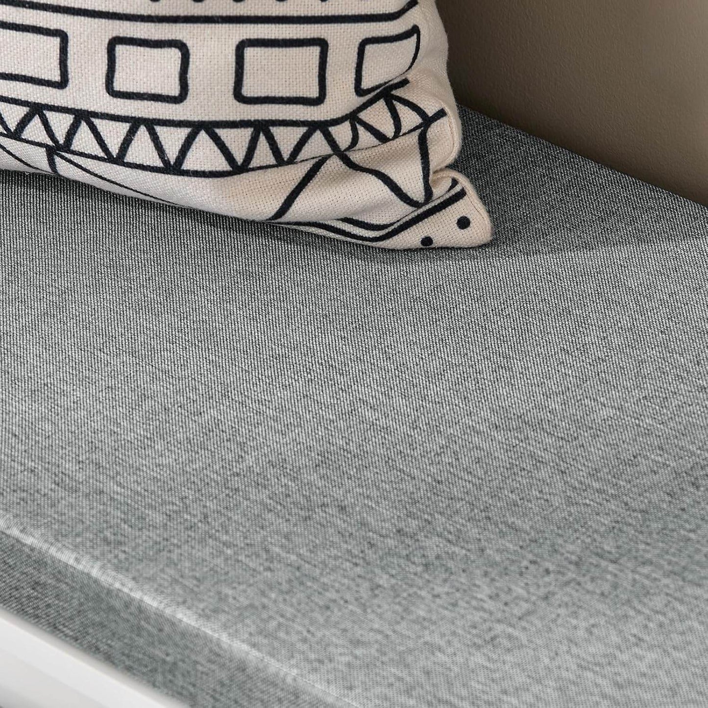 Schuhbank mit Sitzfläche | Sitzbank | Dielenbank | Schuhregal | Weiss - Palo24