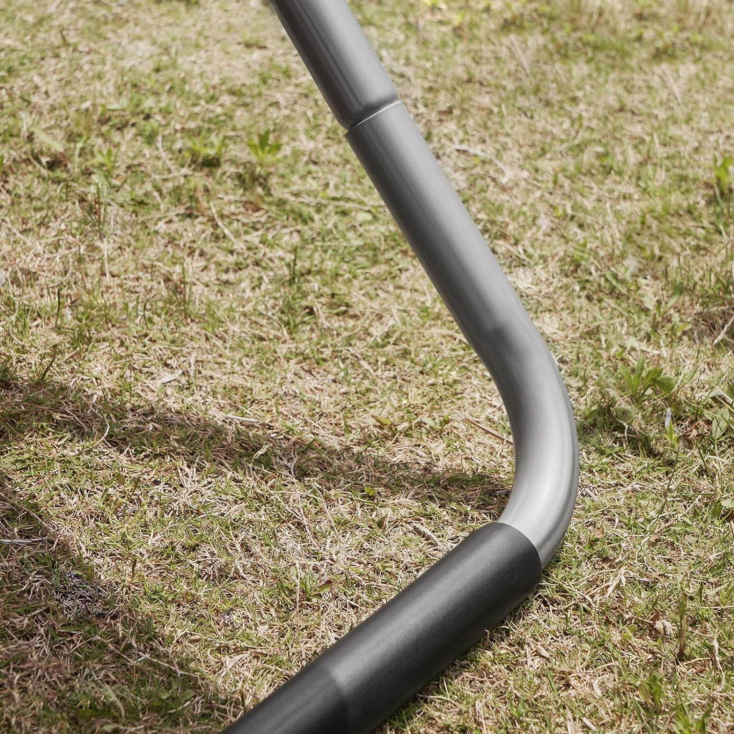 Gartenliege | Sonnenliege | Liegestuhl Rot | OGS38-R - Palo24