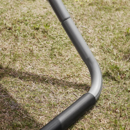 Gartenliege | Sonnenliege | Liegestuhl Rot | OGS38-R - Palo24