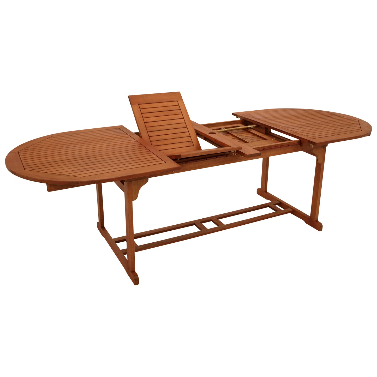 Garnitur LAGO 7-teilig, Eukalyptus geölt, FSC®-zertifiziert