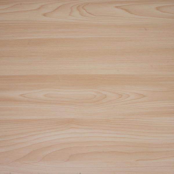 Schreibtisch mit Regal Laptoptisch Bürotisch Arbeitstisch, 100x60cm Metall Holz ~ natur - Palo24