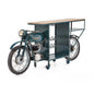 Mensola da bar Triumph Bike Unikat Vintage