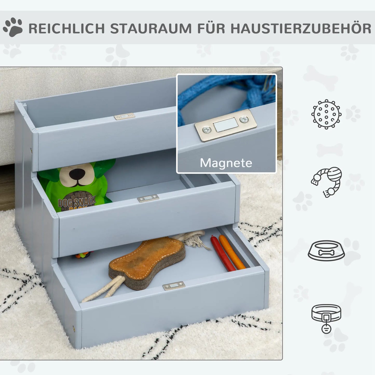 scale per cani scale per animali domestici ausilio all'ingresso