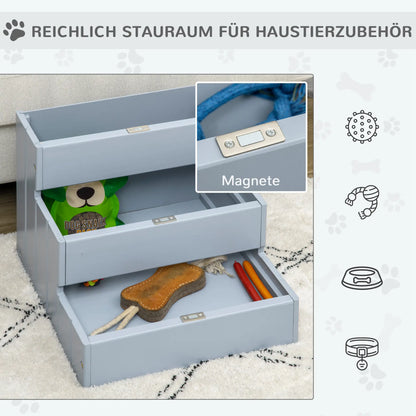 scale per cani scale per animali domestici ausilio all'ingresso