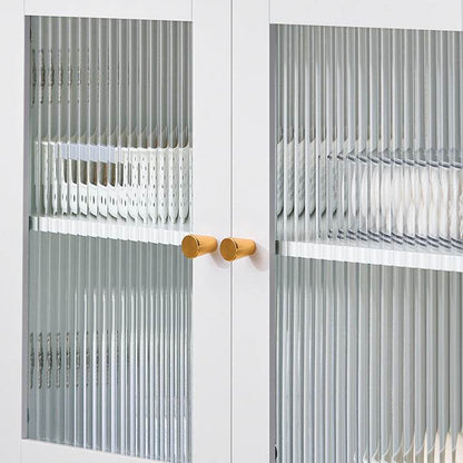 Waschbeckenunterschrank | Badschrank | Waschtisch | Badmöbel Weiss - Palo24