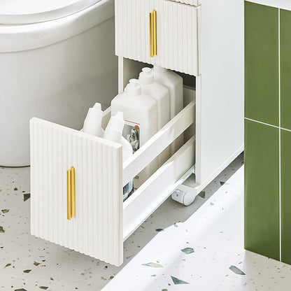 Küchenregal mit 3 Schubladen