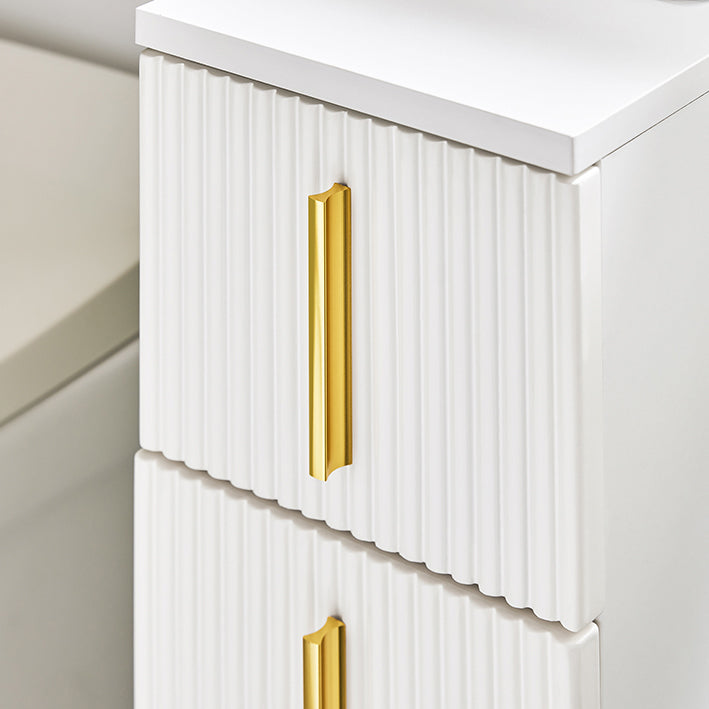 Küchenregal mit 3 Schubladen