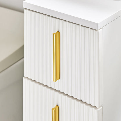 Küchenregal mit 3 Schubladen