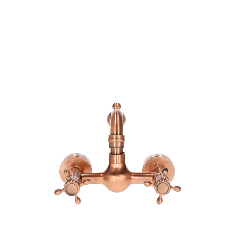 Wandbatterie COPPER 1 Roségold - Palo24