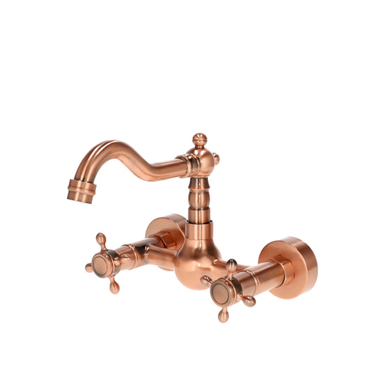 Wandbatterie COPPER 1 Roségold - Palo24