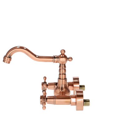 Wandbatterie COPPER 1 Roségold - Palo24