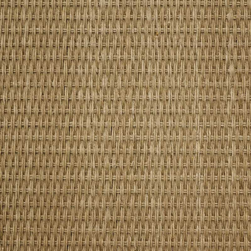 Rattan Schiebetür TOFINO 100x210 cm Naturöl - Palo24