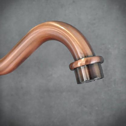 Wandbatterie COPPER 2 Roségold Weiss - Palo24