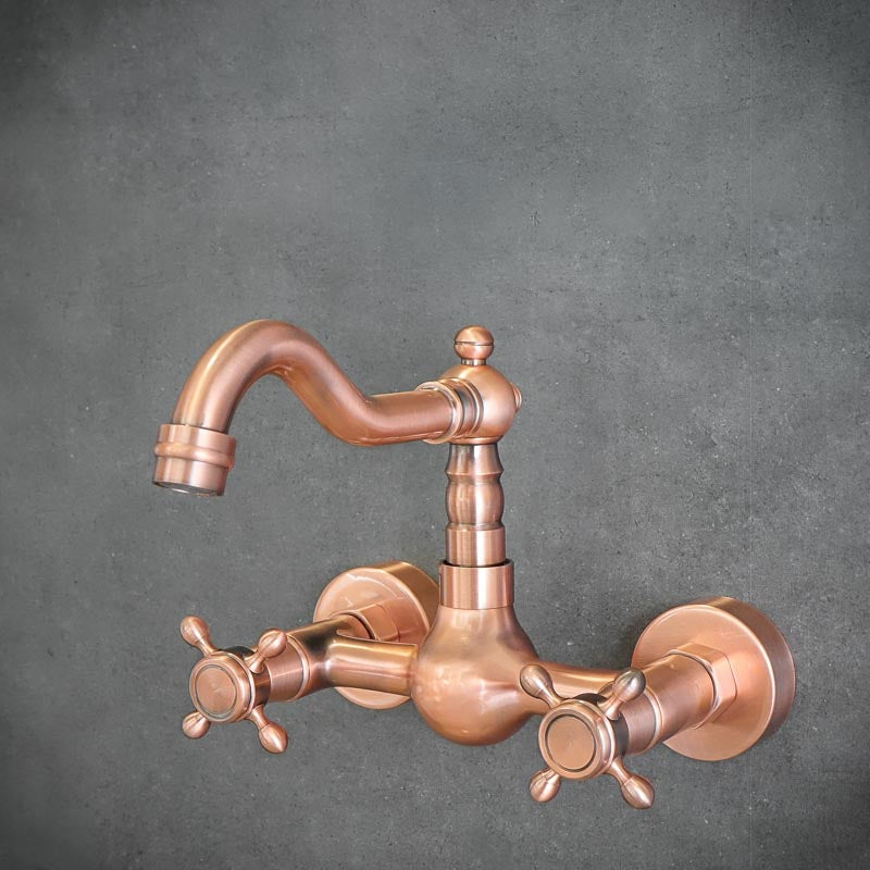 Wandbatterie COPPER 1 Roségold - Palo24