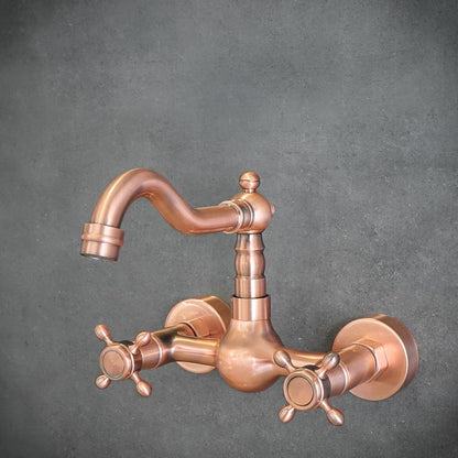 Wandbatterie COPPER 1 Roségold - Palo24