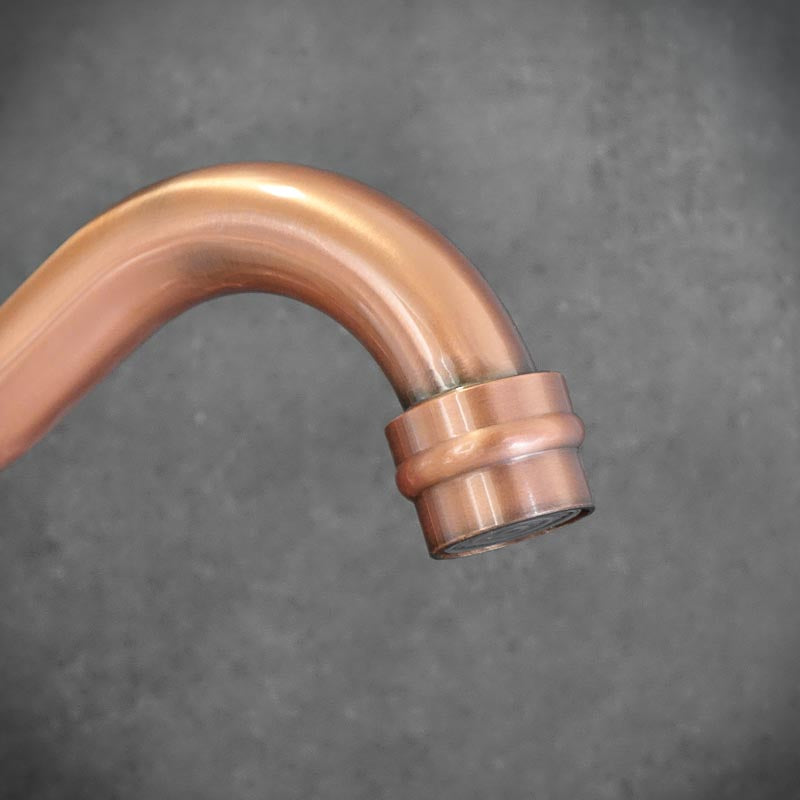 Wandbatterie COPPER 1 Roségold - Palo24