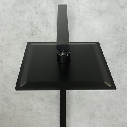 Duscharmatur schwarz AKRON - Palo24