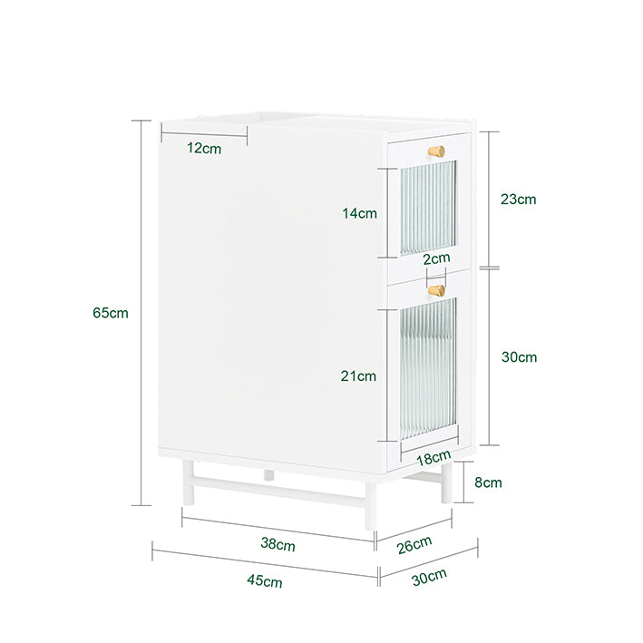 Nachttisch FBT139-W