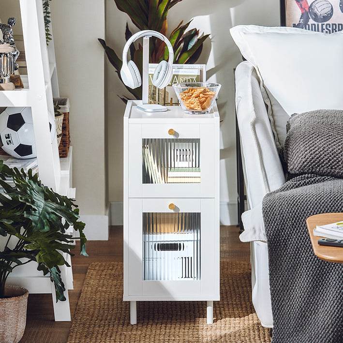 Nachttisch | Boxspringbett | Sofatisch | Beistelltisch