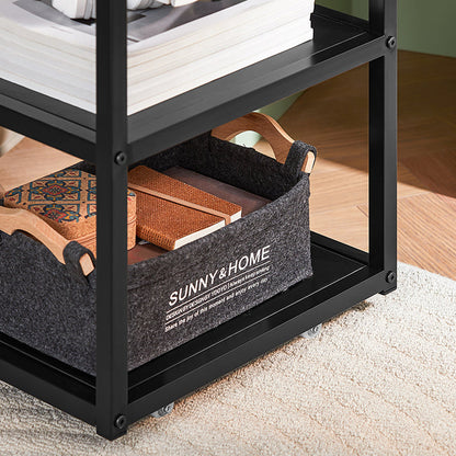 Grüner Beistelltisch