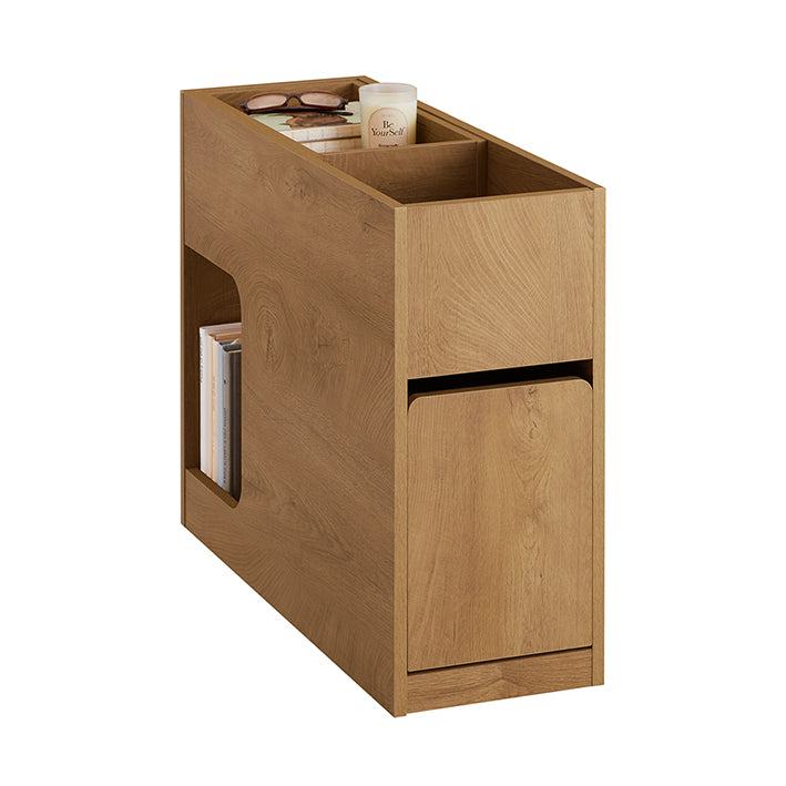 Nachttisch Beistelltisch Natur