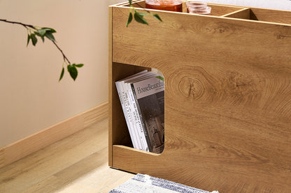 Nachttisch Beistelltisch Natur