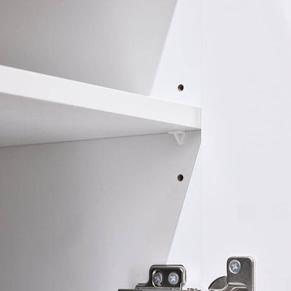 Schuhbank | Garderobenbank | Sitzbank mit Stauraum | Dielenbank | Weiss - Palo24