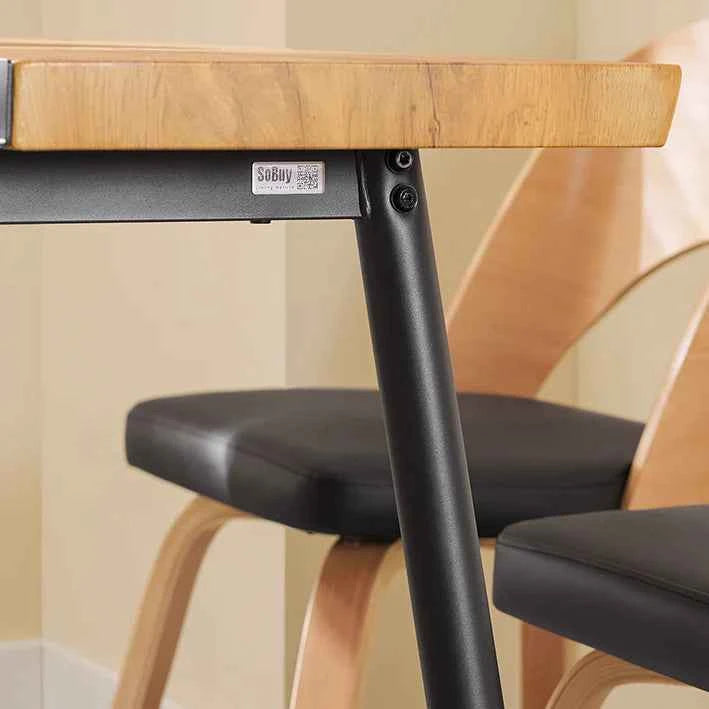 Esstisch | Küchentisch | Esszimmertisch für 4 Personen | Schreibtisch