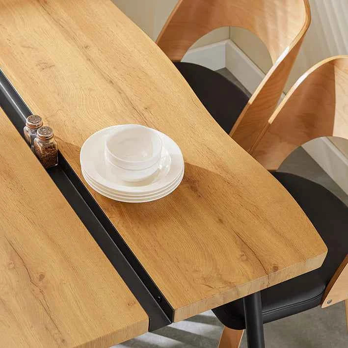 Esstisch | Küchentisch | Esszimmertisch für 4 Personen | Schreibtisch