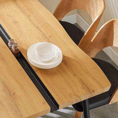 Esstisch | Küchentisch | Esszimmertisch für 4 Personen | Schreibtisch