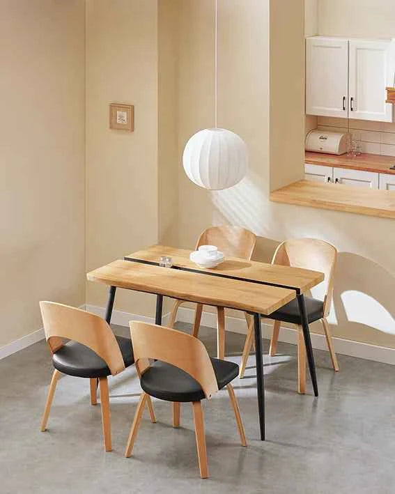 Esstisch | Küchentisch | Esszimmertisch für 4 Personen | Schreibtisch