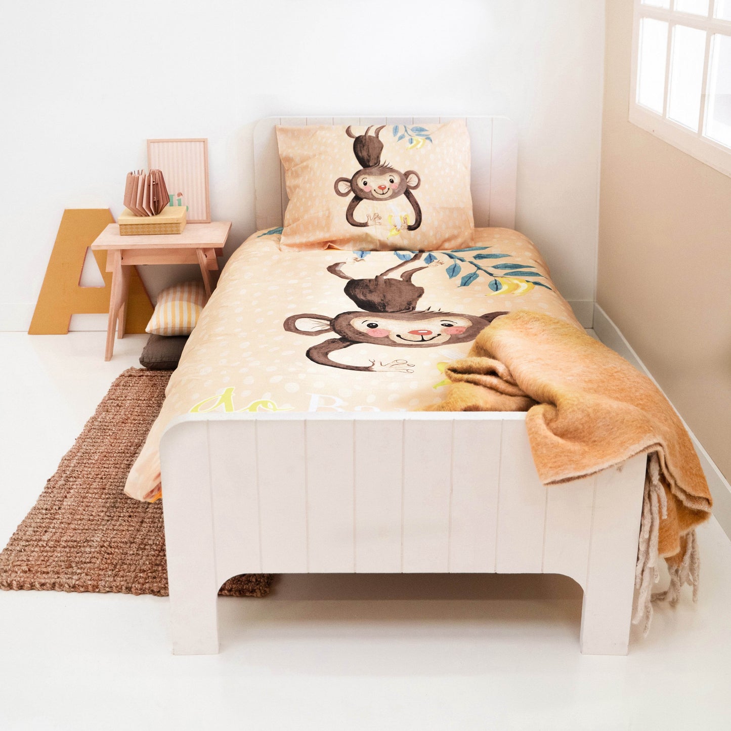 Bettbezug Go Banana's Multi 140 x 220 cm - Palo24