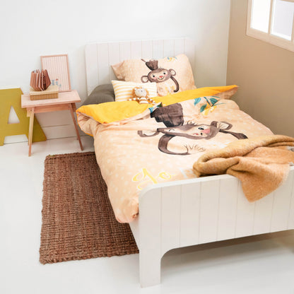 Bettbezug Go Banana's Multi 140 x 220 cm - Palo24