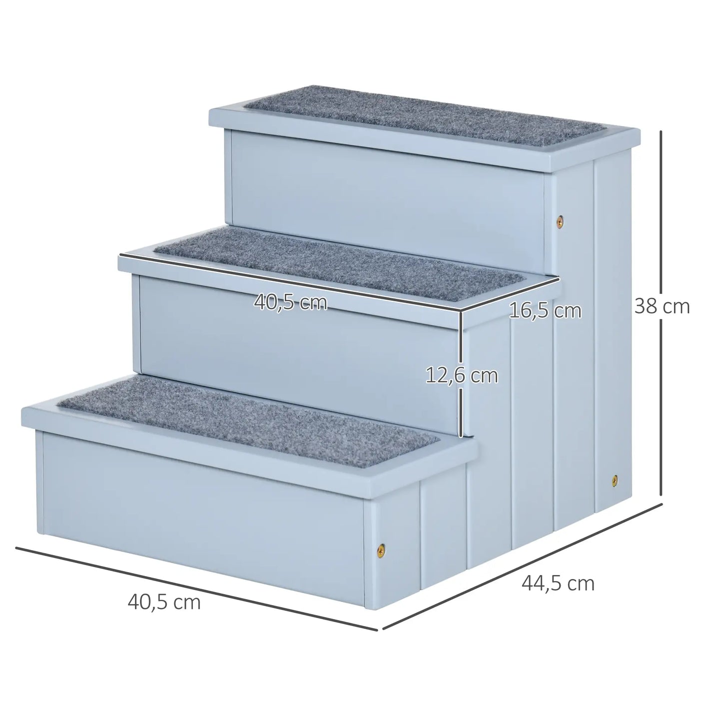 scale per cani scale per animali domestici ausilio all'ingresso