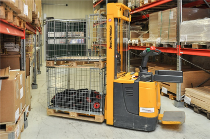 Palettenrahmen & Palettencontainer, verzinkt