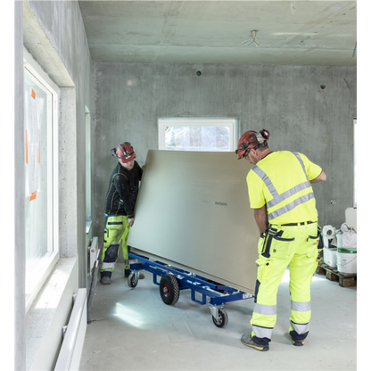 Plattenwagen, flexibel u. multifunktionell 1.900 x 700 x 1.470 mm, Traglast: 500 - Palo24