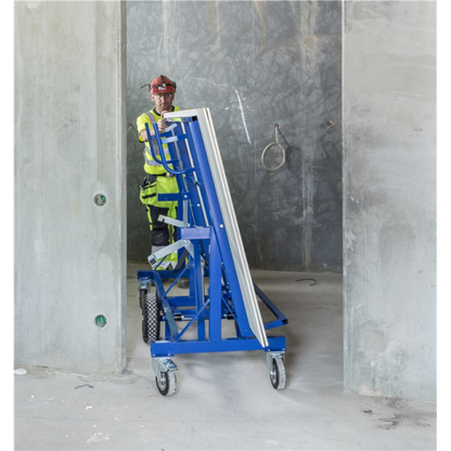 Plattenwagen, flexibel u. multifunktionell 1.900 x 700 x 1.470 mm, Traglast: 500 - Palo24