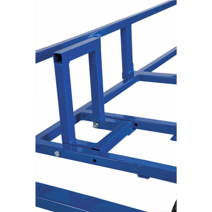 Plattenwagen, flexibel u. multifunktionell 1.900 x 700 x 1.470 mm, Traglast: 500 - Palo24